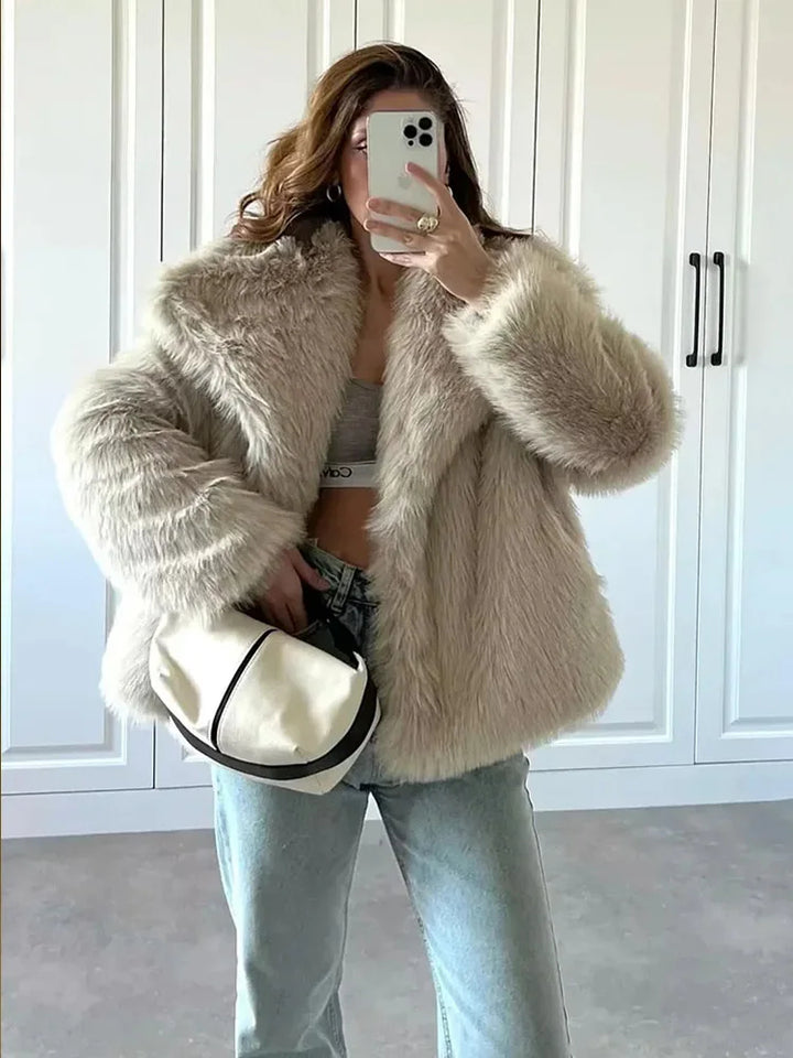 Silver Moon Coat
