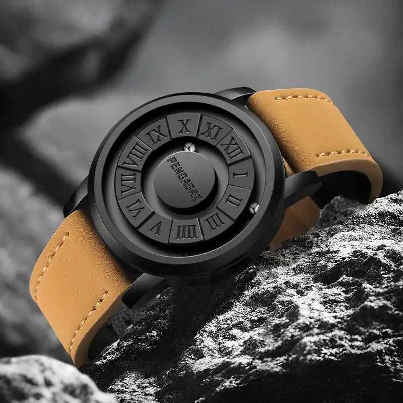 Pengagar Quartz Watch
