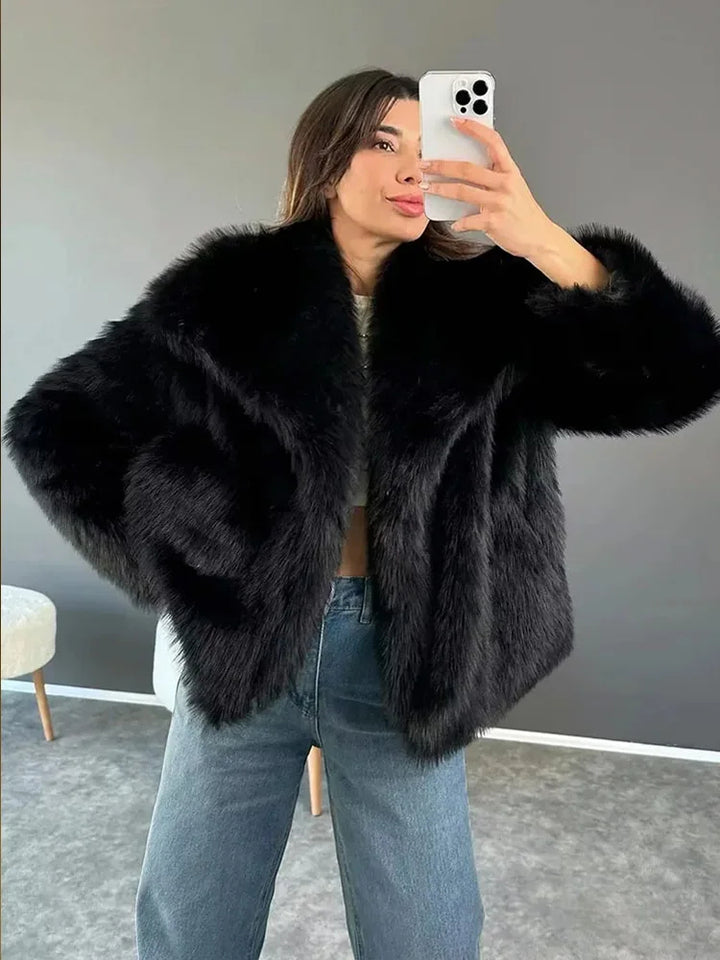 Silver Moon Coat