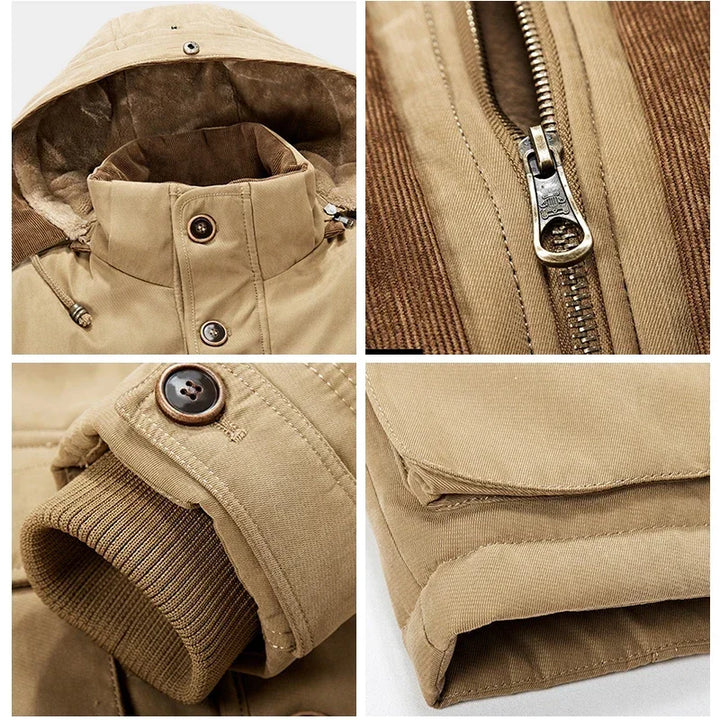 Northwind Parka Jacket