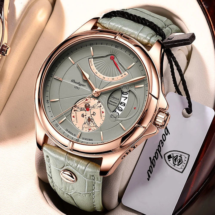 Da Vinci Quartz Master