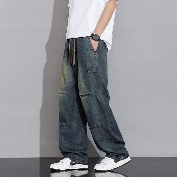 Rift Washed Denim