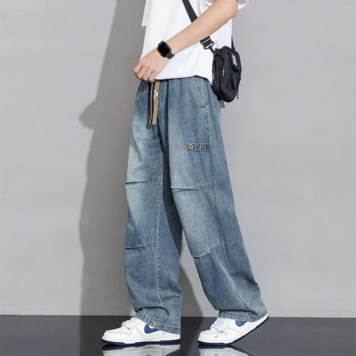 Rift Washed Denim
