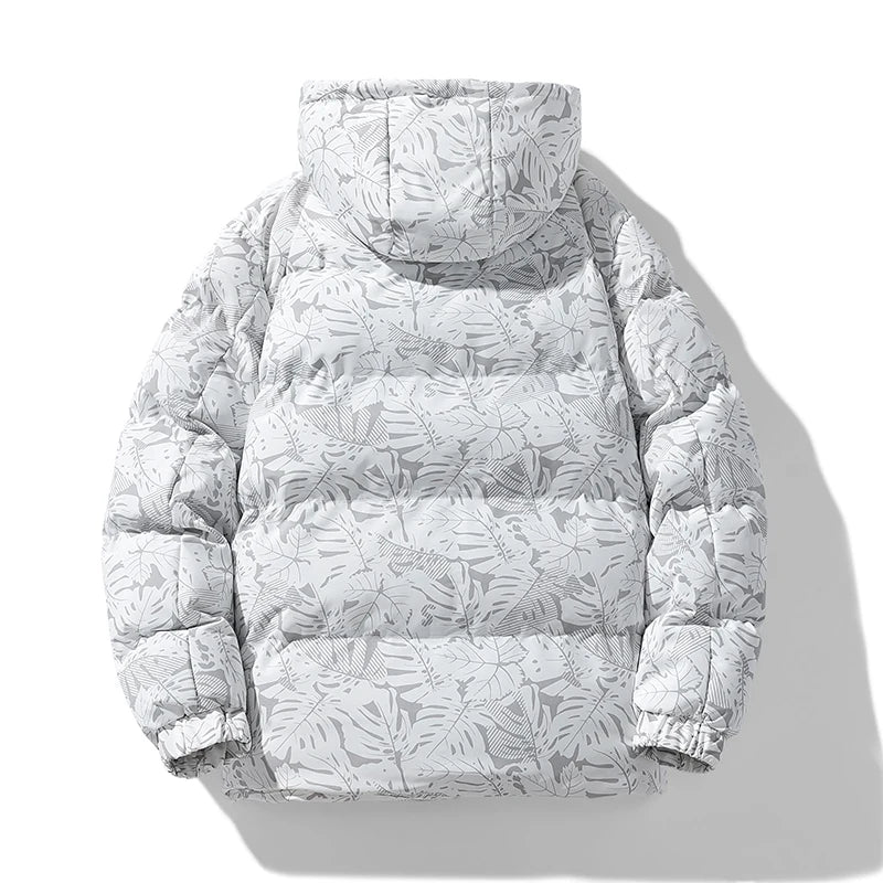 Arctic Leaf Down Jacket