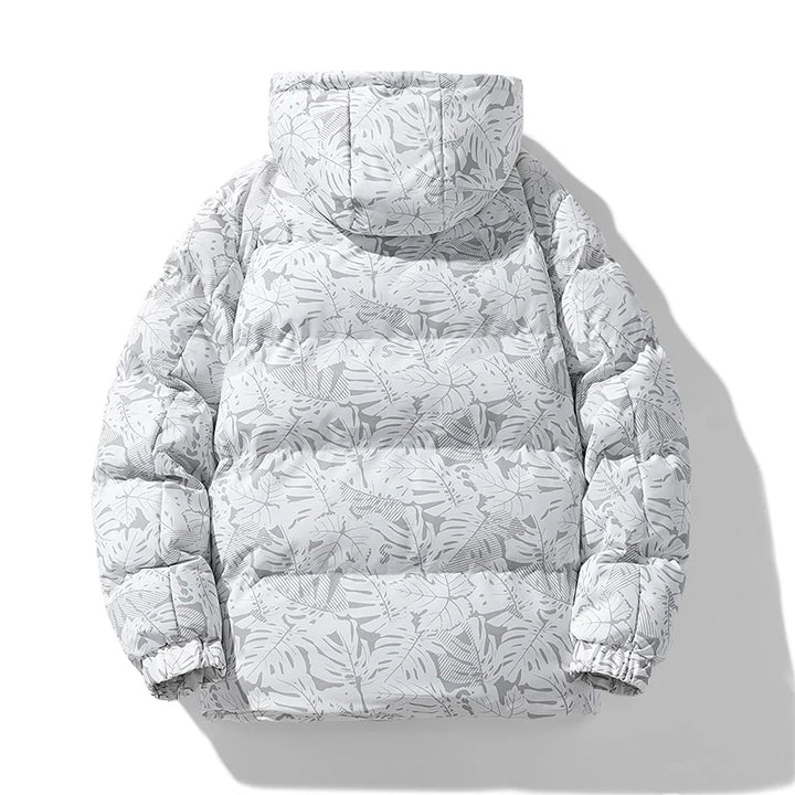 Arctic Leaf Down Jacket