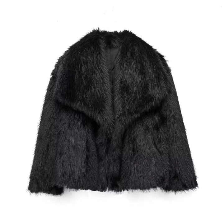 Silver Moon Coat