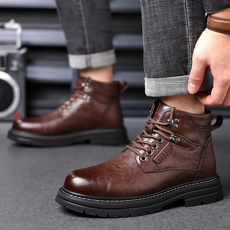 VB Titan Boots
