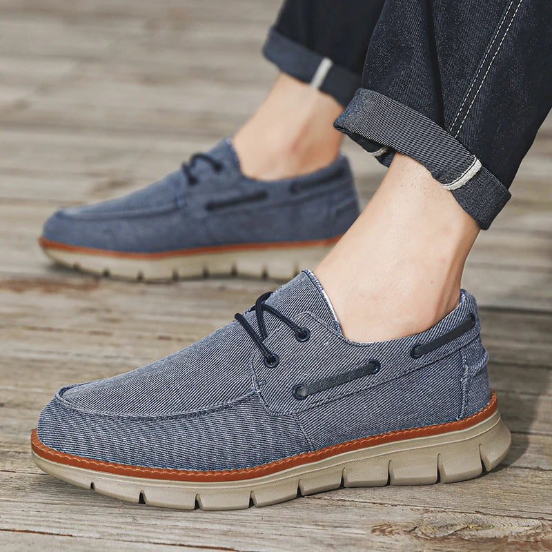 Hampton Lightweigt Slip-Ons
