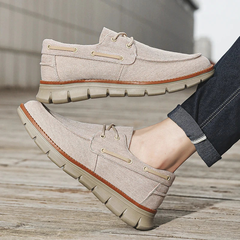 Hampton Lightweigt Slip-Ons
