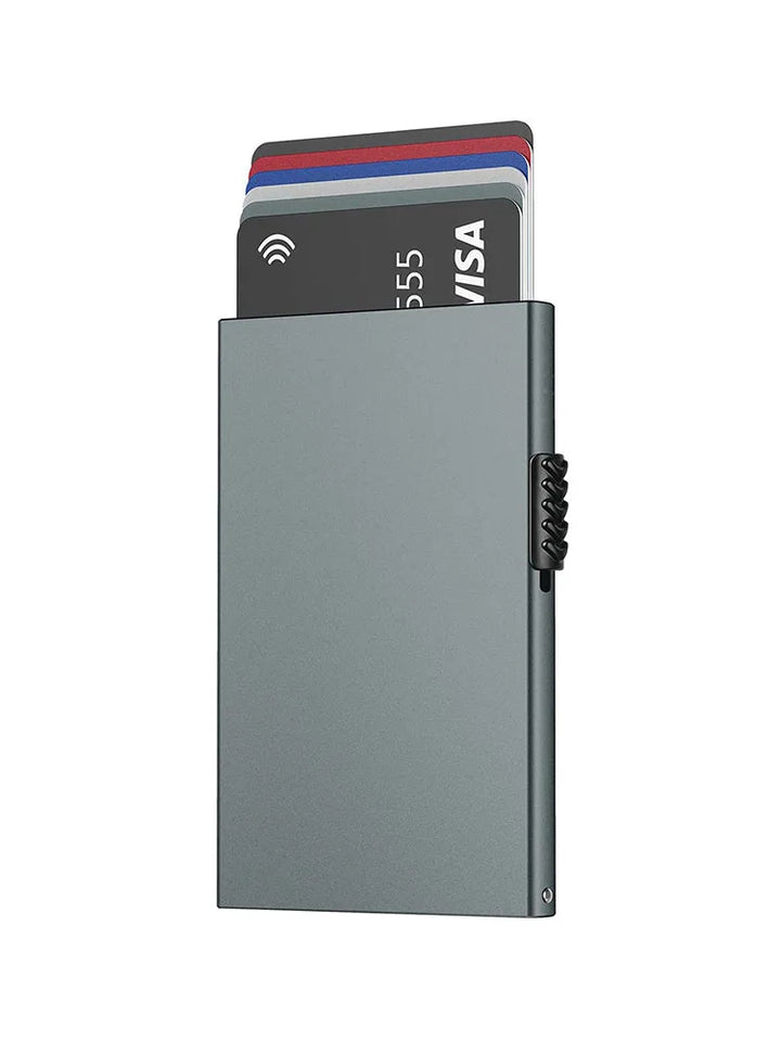 VB Metal Smart Wallet