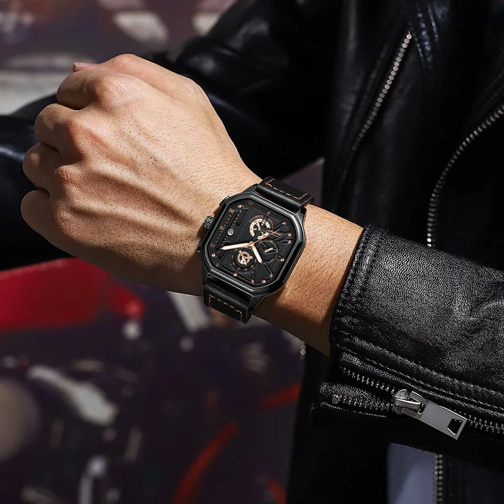 Speedmaster Steel
