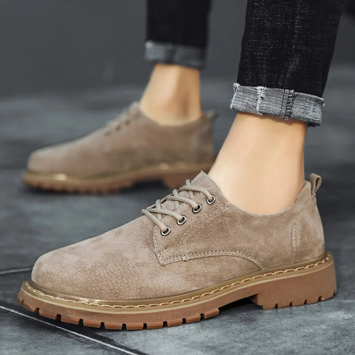 VB Canyon Leather Loafers
