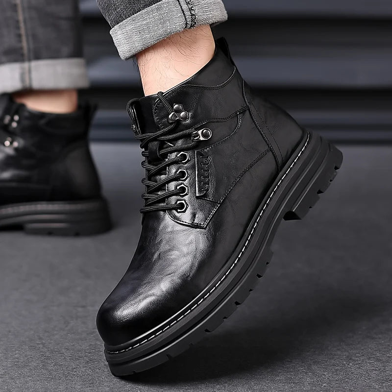 VB Titan Boots