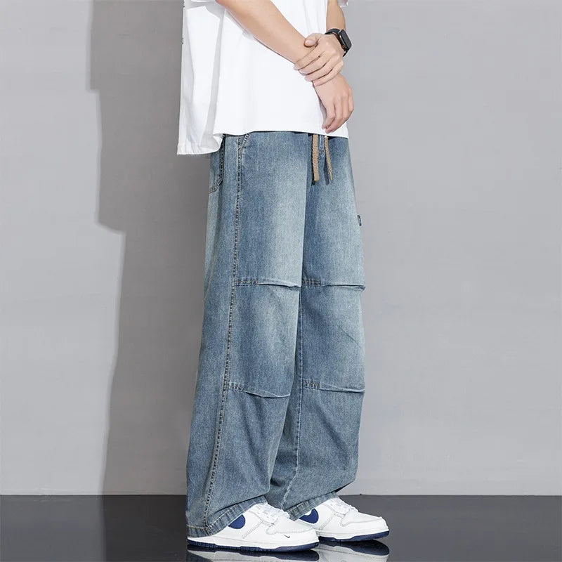 Rift Washed Denim