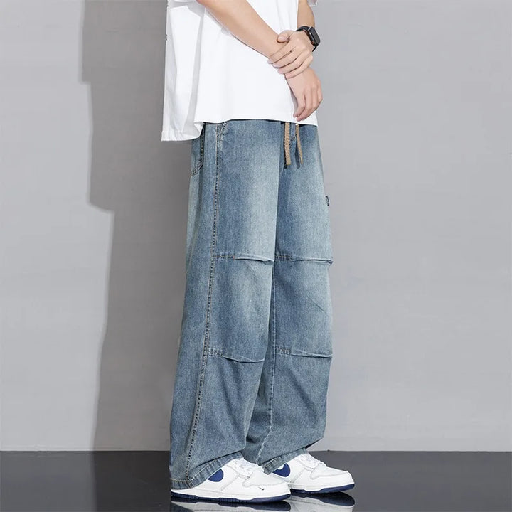 Rift Washed Denim
