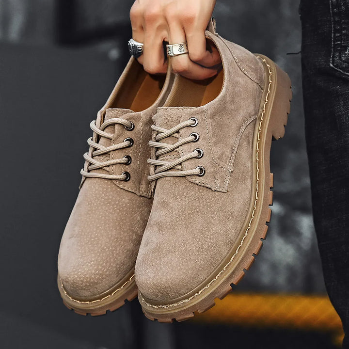 VB Canyon Leather Loafers