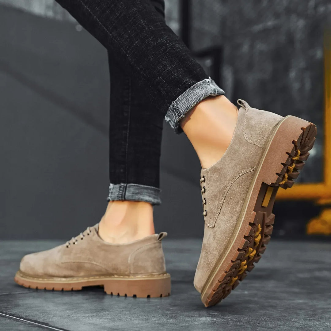 VB Canyon Leather Loafers