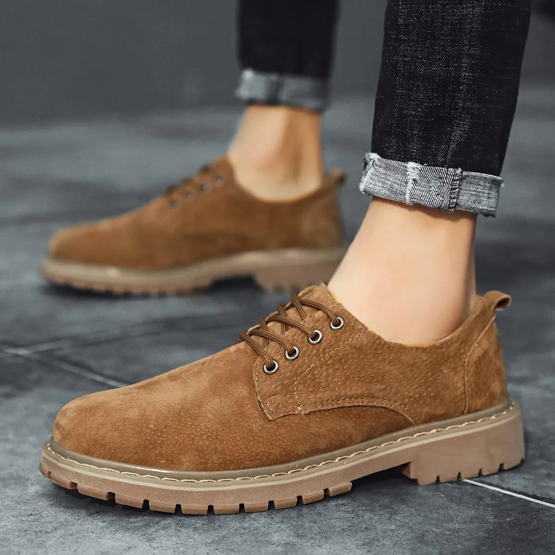 VB Canyon Leather Loafers