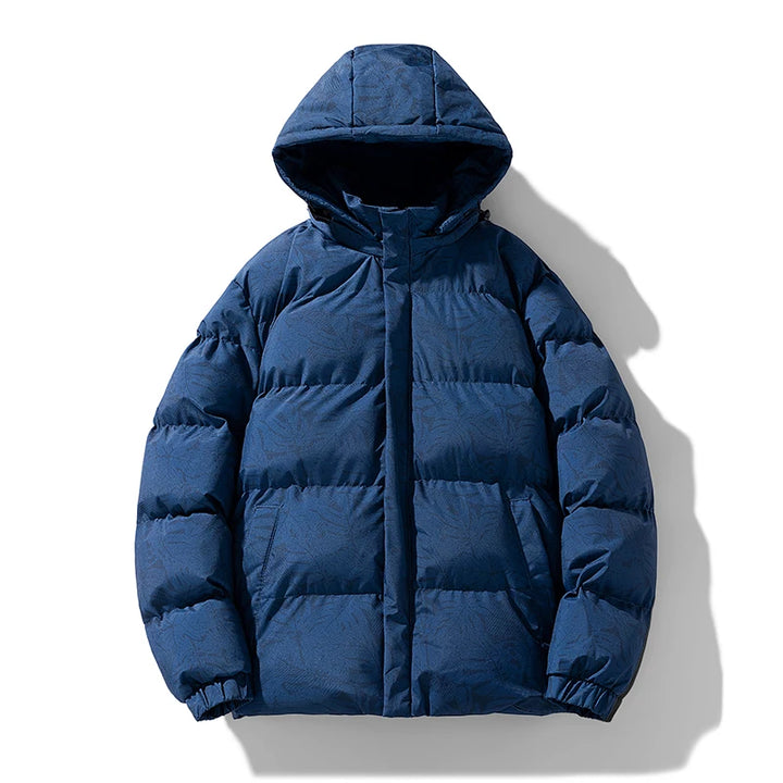 Arctic Leaf Down Jacket