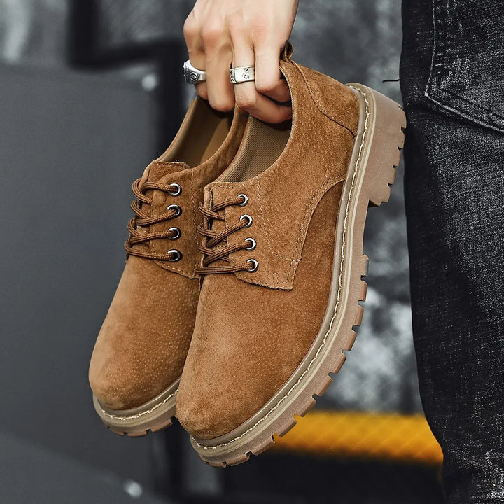 VB Canyon Leather Loafers
