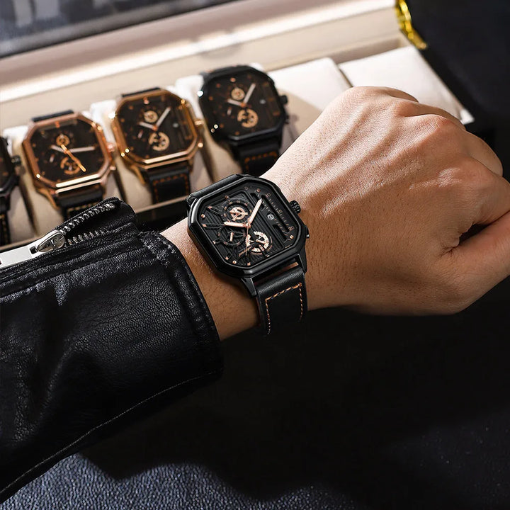 Speedmaster Steel