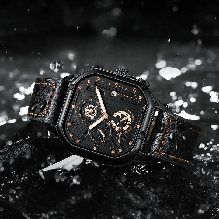 Speedmaster Steel