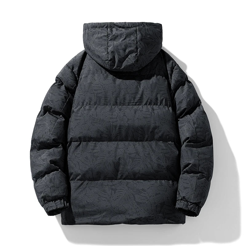 Arctic Leaf Down Jacket