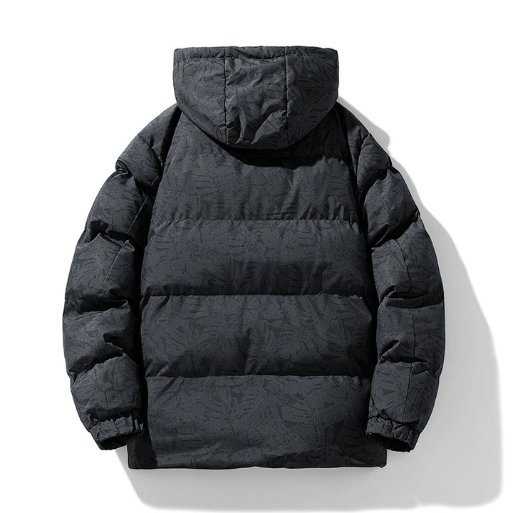 Arctic Leaf Down Jacket