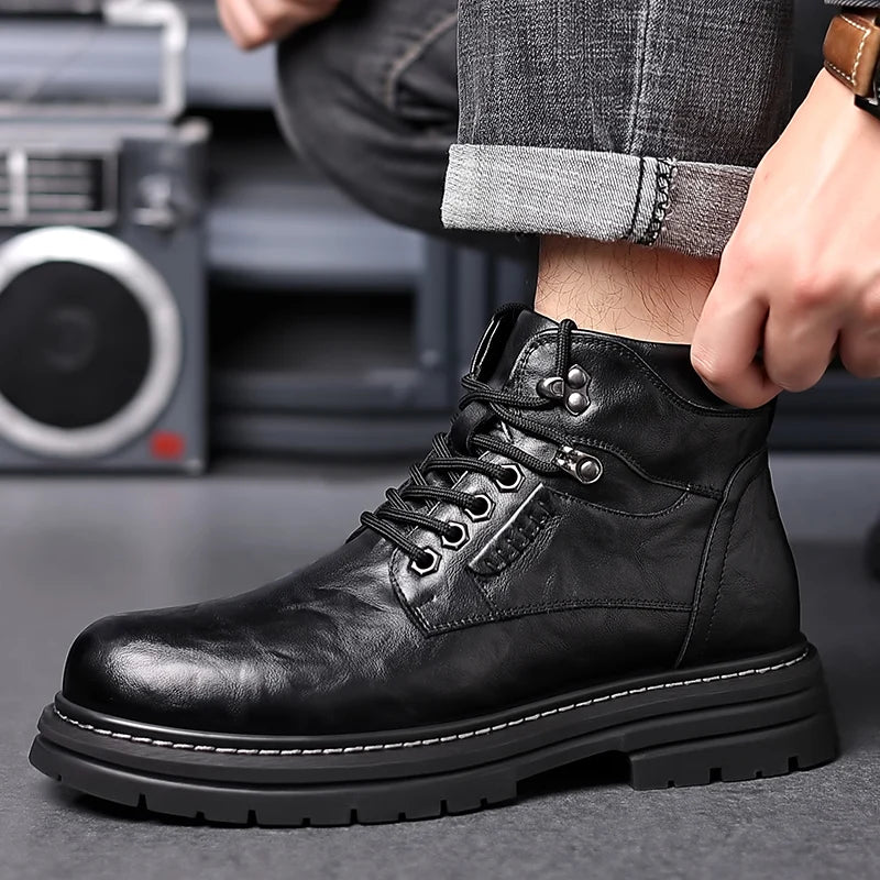 VB Titan Boots