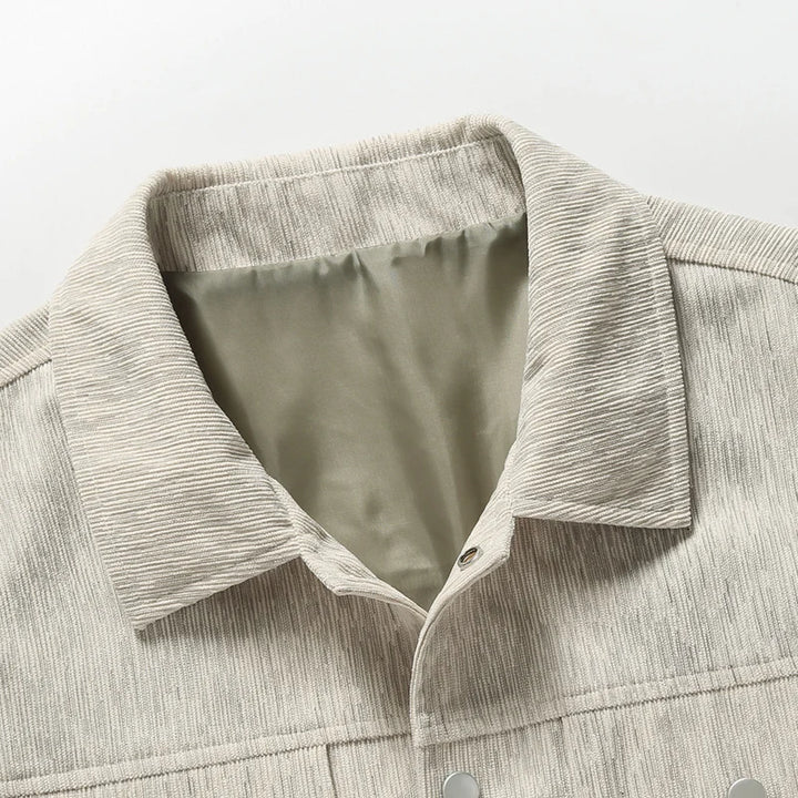 Harrison Lightweight Trucker Jacket