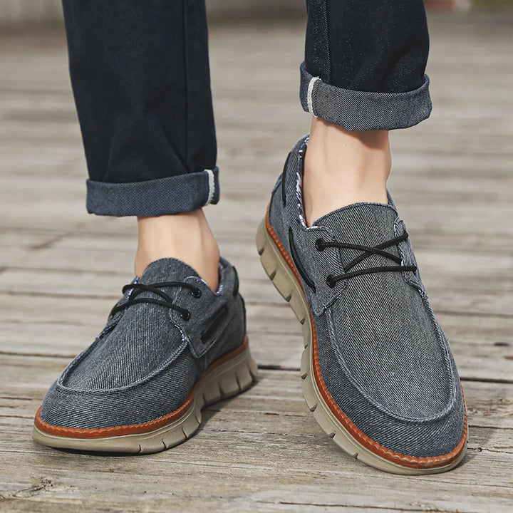 Hampton Lightweigt Slip-Ons