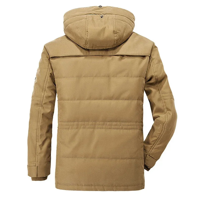 Northwind Parka Jacket