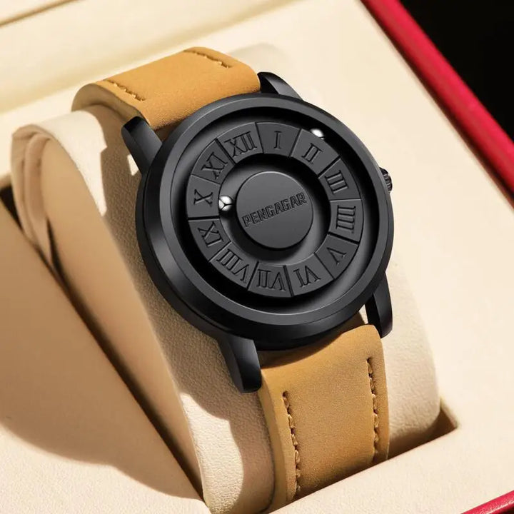 Pengagar Quartz Watch