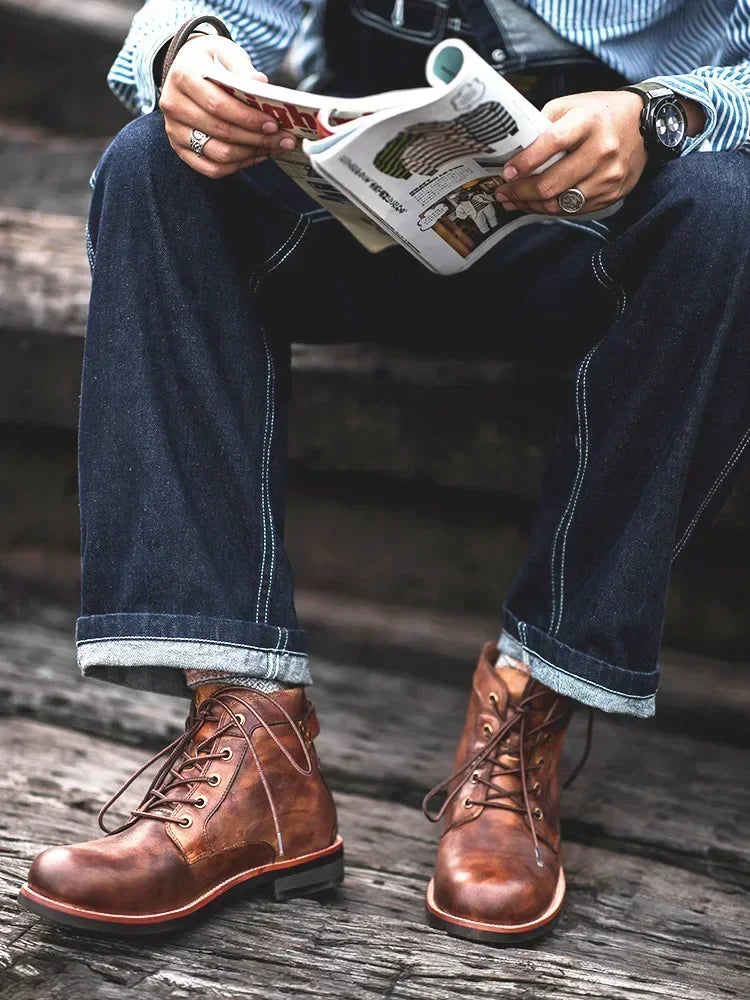 VB Vintage Boot