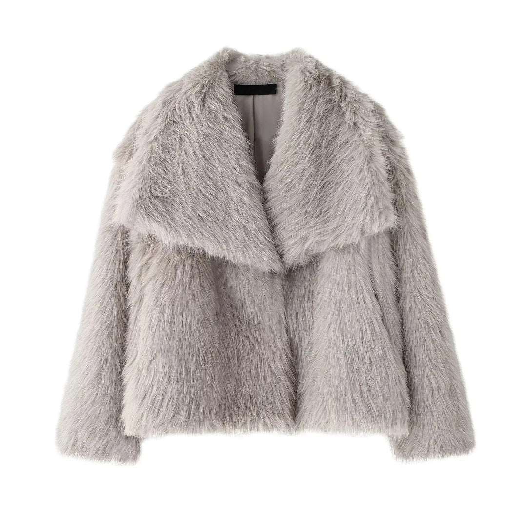 Silver Moon Coat