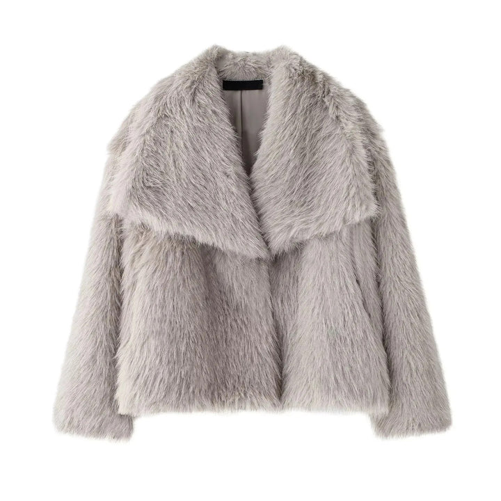 Silver Moon Coat