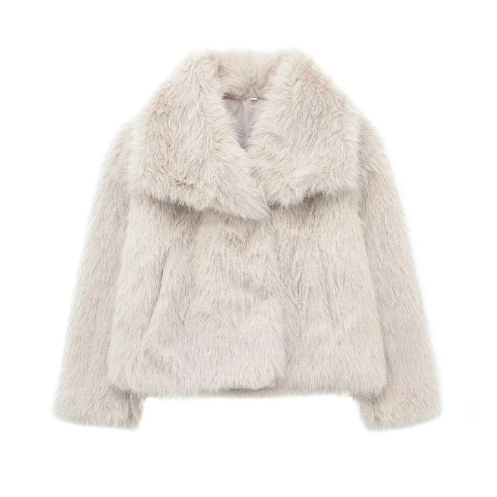Silver Moon Coat