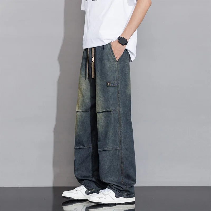 Rift Washed Denim
