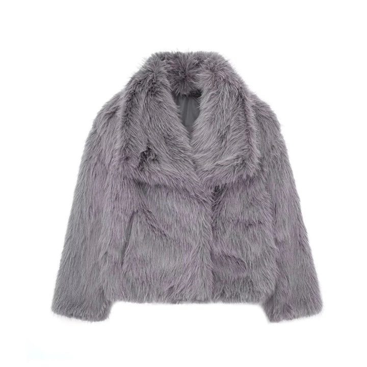 Silver Moon Coat