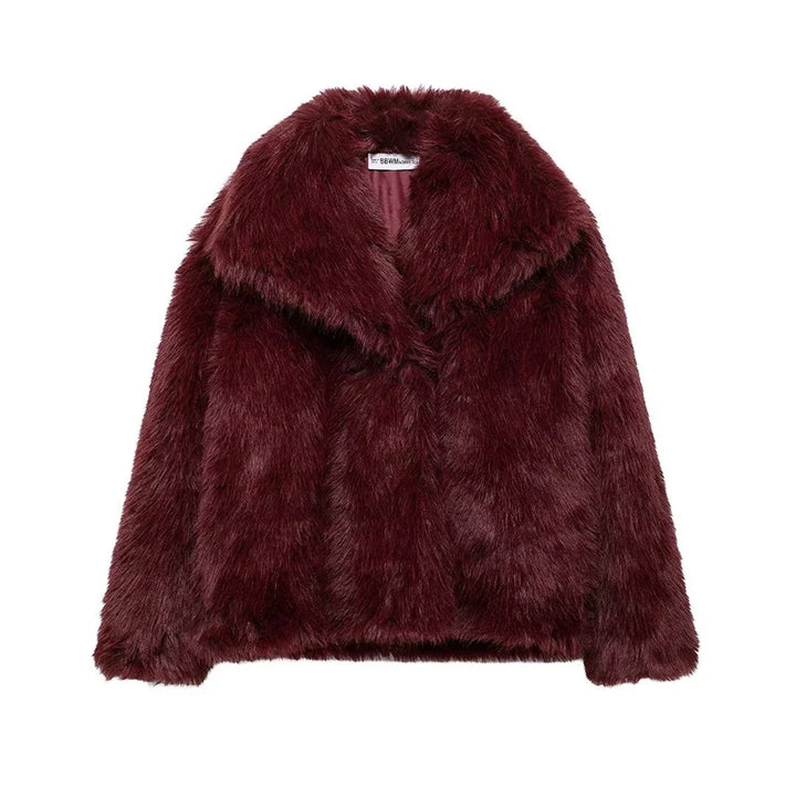 Silver Moon Coat